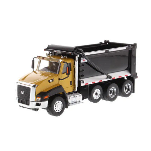 CAT - 1/50 - CT660 SBFA OX BODIES STAMPEDE DUMP TRUCK