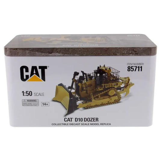 CAT - 1/50 - D10 DOZER NEXT GENERATION - DIECAST | SCALE