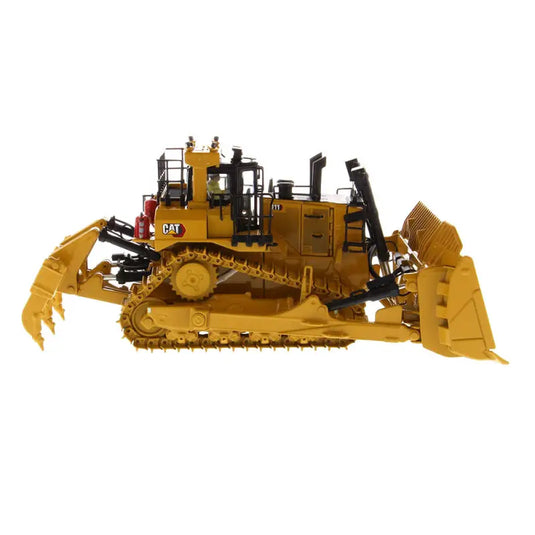 CAT - 1/50 - D11 FUSION TRACK-TYPE TRACTOR - DIECAST