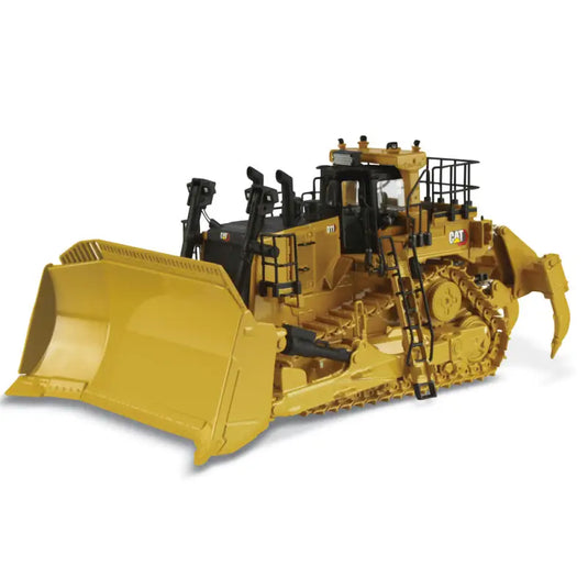 CAT - 1/50 - D11 FUSION TRACK-TYPE TRACTOR - DIECAST