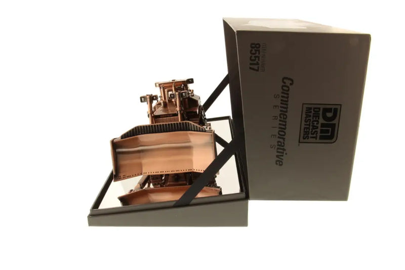 Load image into Gallery viewer, CAT - 1/50 - D11T TRACK-TYPE TRACTOR - COPPER FINISH
