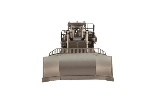CAT - 1/50 - D11T TRACK-TYPE TRACTOR - MATTE SILVER PLATED