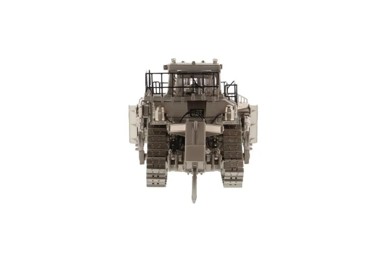 Chargez l&#39;image dans la visionneuse de la galerie, CAT - 1/50 - D11T TRACK-TYPE TRACTOR - MATTE SILVER PLATED
