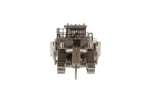 CAT - 1/50 - D11T TRACK-TYPE TRACTOR - MATTE SILVER PLATED
