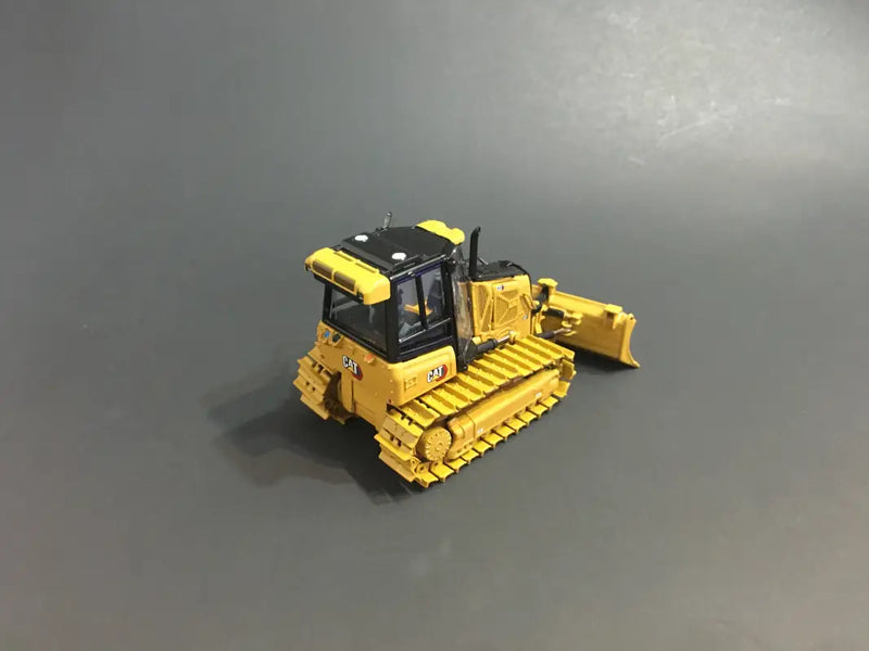 Chargez l&#39;image dans la visionneuse de la galerie, CAT - 1/50 - D3 DOZER - CUSTOMIZED WITHOUT RIPPER (BY
