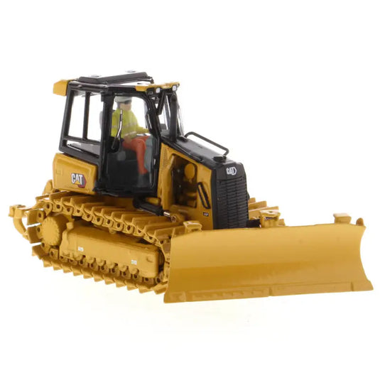 CAT - 1/50 - D3 DOZER - DIECAST | SCALE | TRACK-TYPE TRACTOR