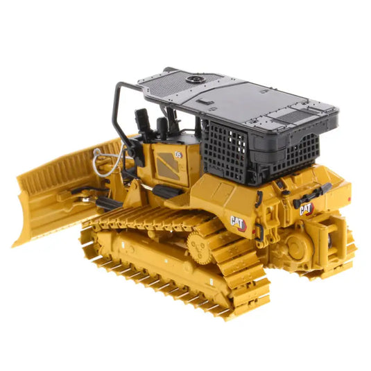 CAT - 1/50 - D5 LGP FIRE DOZER - DIECAST | SCALE