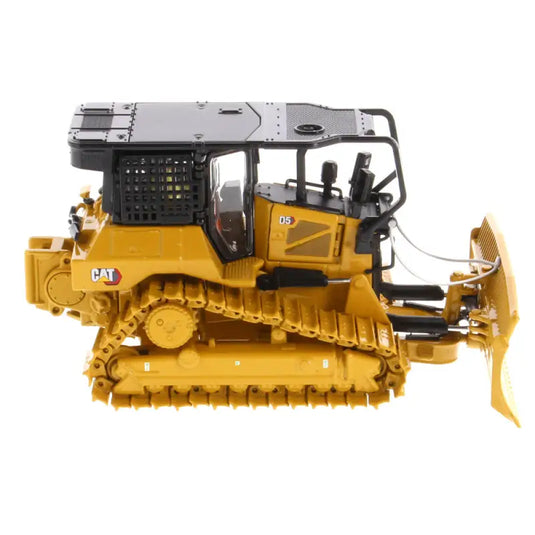 CAT - 1/50 - D5 LGP FIRE DOZER - DIECAST | SCALE