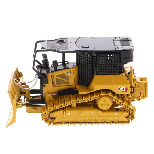 CAT - 1/50 - D5 XR FIRE SUPPRESSION DOZER - DIECAST | SCALE