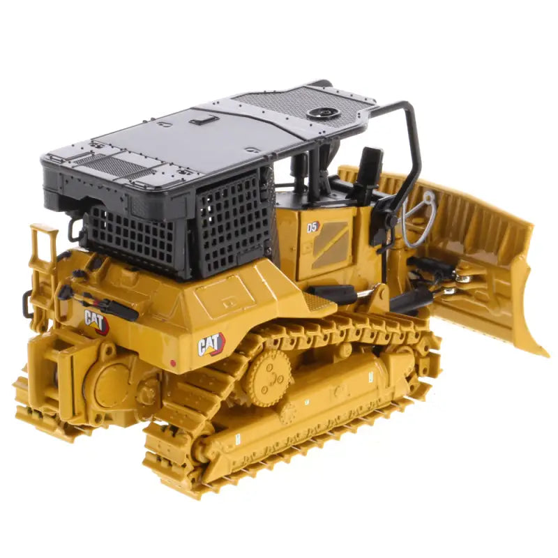 Chargez l&#39;image dans la visionneuse de la galerie, CAT - 1/50 - D5 XR FIRE SUPPRESSION DOZER - DIECAST | SCALE
