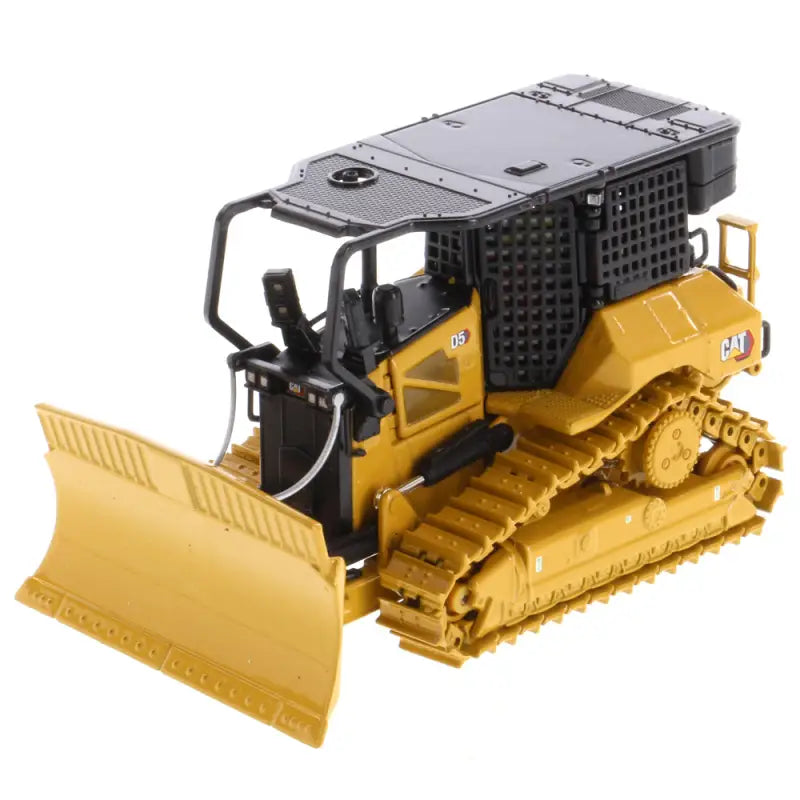 Chargez l&#39;image dans la visionneuse de la galerie, CAT - 1/50 - D5 XR FIRE SUPPRESSION DOZER - DIECAST | SCALE
