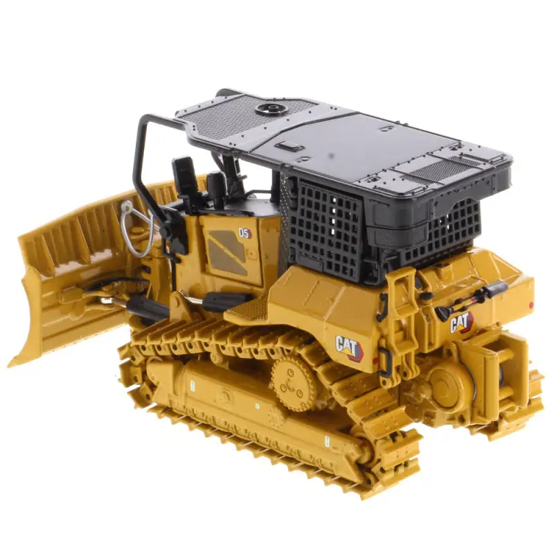 Chargez l&#39;image dans la visionneuse de la galerie, CAT - 1/50 - D5 XR FIRE SUPPRESSION DOZER - DIECAST | SCALE
