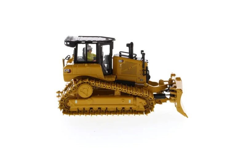Chargez l&#39;image dans la visionneuse de la galerie, CAT - 1/50 - D6 LGP VPAT TRACK-TYPE TRACTOR - DIECAST
