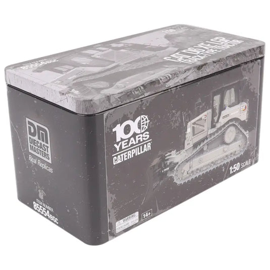 CAT - 1/50 - D6 XE LGP TRACK TYPE TRACTOR CENTENNIAL GRAY