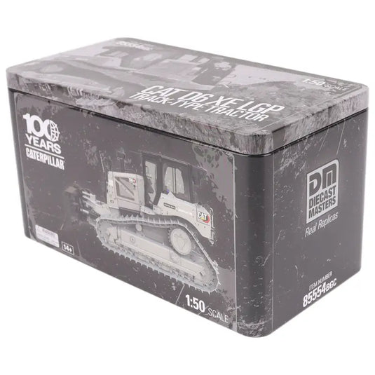 CAT - 1/50 - D6 XE LGP TRACK TYPE TRACTOR CENTENNIAL GRAY