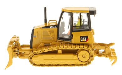 CAT - 1/50 - D6K XL TRACK-TYPE TRACTOR - DIECAST | SCALE