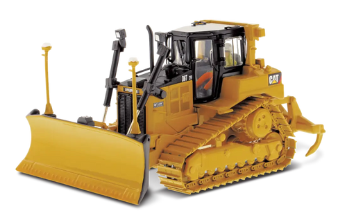 CAT - 1/50 - D6T XW VPAT TRACK-TYPE TRACTOR - DIECAST