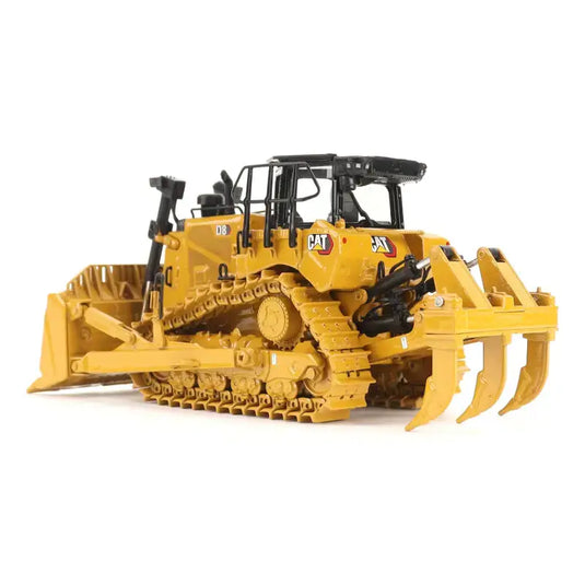 CAT - 1/50 - D8 DOZER (STANDARD CONFIGURATION) - DIECAST