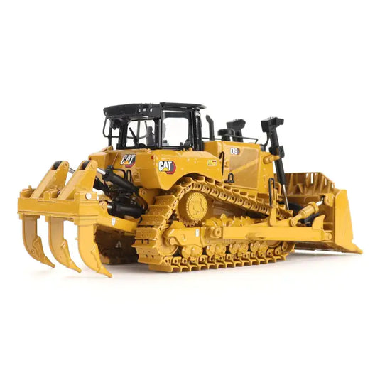 CAT - 1/50 - D8 DOZER (STANDARD CONFIGURATION) - DIECAST