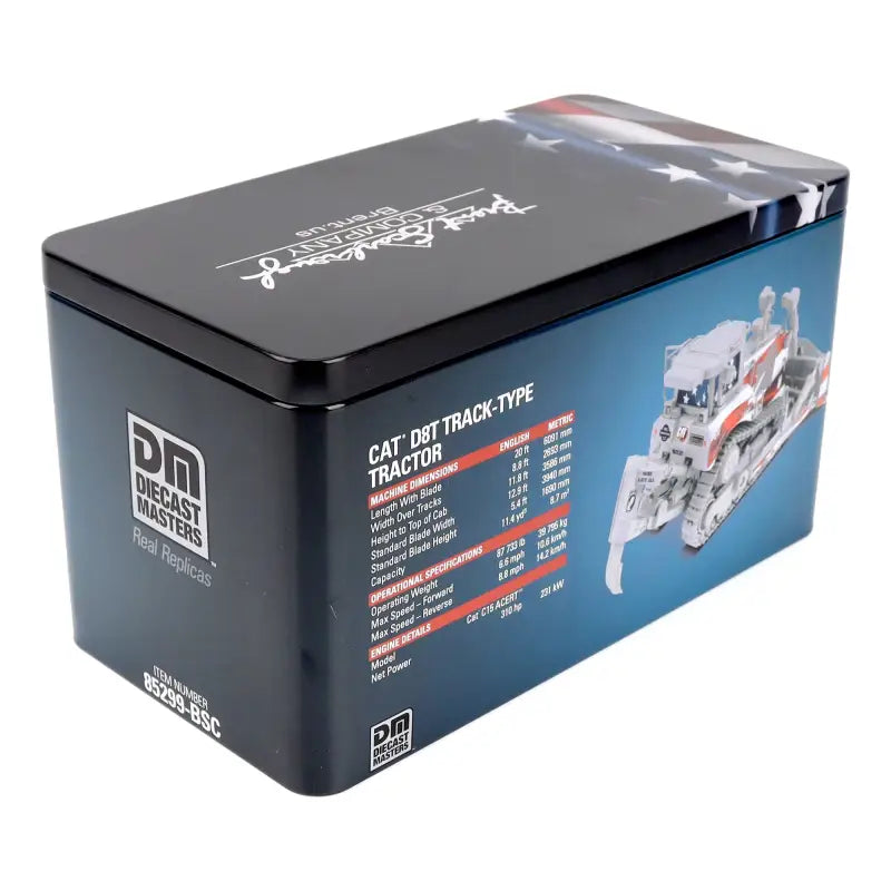 Chargez l&#39;image dans la visionneuse de la galerie, CAT - 1/50 - D8T TRACK-TYPE TRACTOR - BRENT SCARBROUGH
