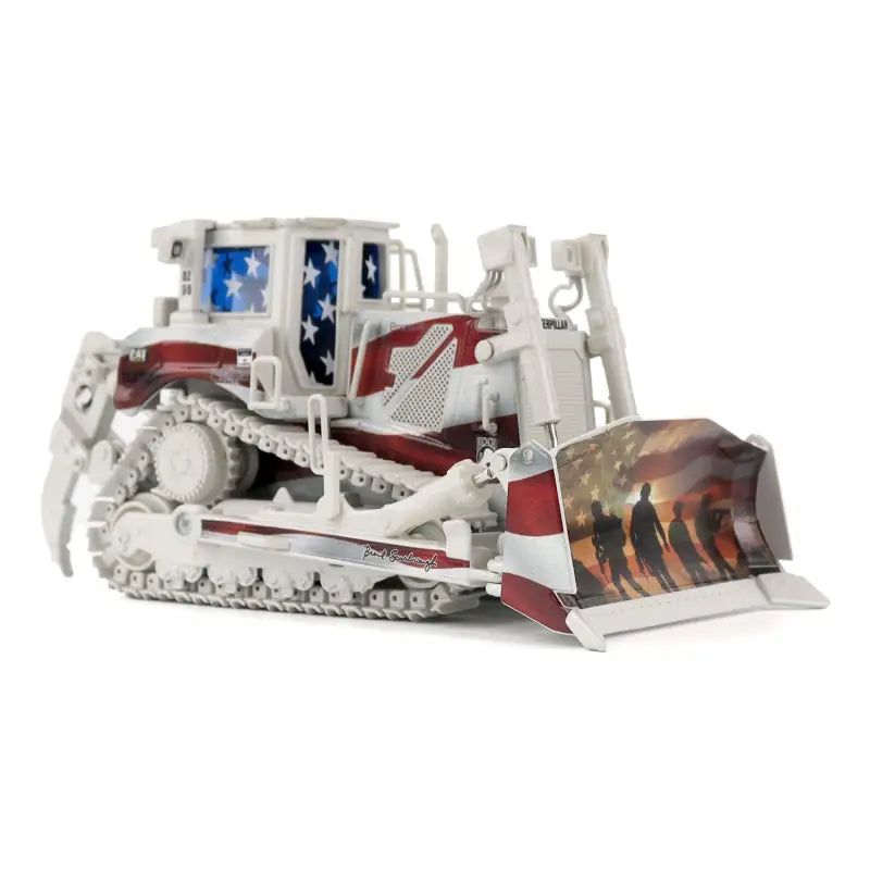 Chargez l&#39;image dans la visionneuse de la galerie, CAT - 1/50 - D8T TRACK-TYPE TRACTOR - BRENT SCARBROUGH
