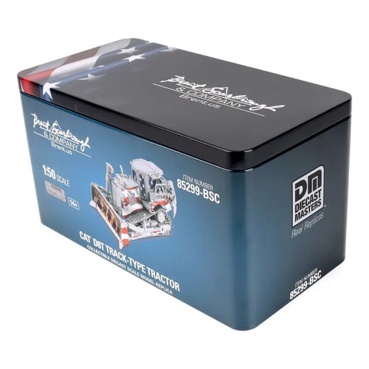 CAT - 1/50 - D8T TRACK-TYPE TRACTOR - BRENT SCARBROUGH