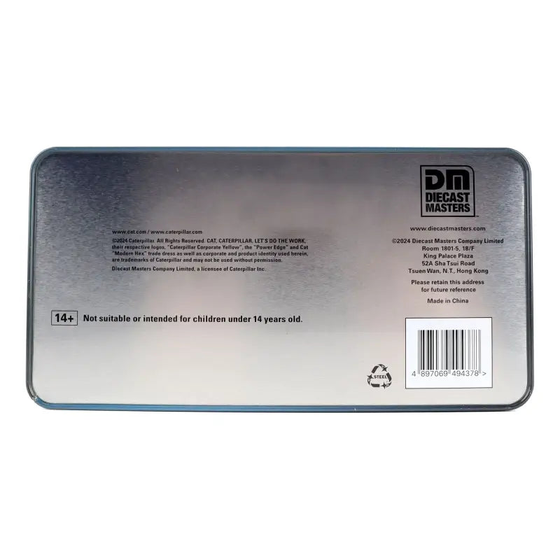 Chargez l&#39;image dans la visionneuse de la galerie, CAT - 1/50 - D8T TRACK-TYPE TRACTOR - BRENT SCARBROUGH
