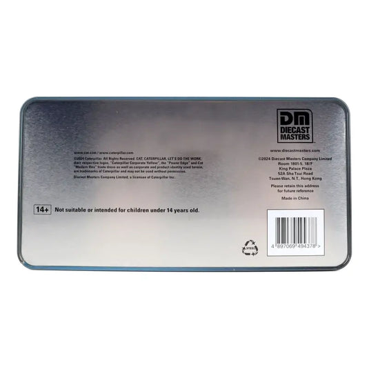 CAT - 1/50 - D8T TRACK-TYPE TRACTOR - BRENT SCARBROUGH