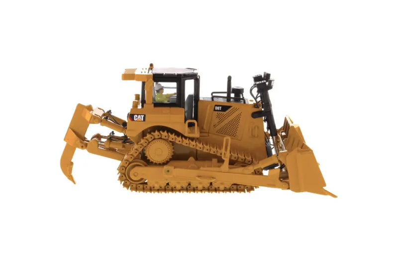 Load image into Gallery viewer, CAT - 1/50 - D8T TRACK-TYPE TRACTOR WITH 8U BLADE - DIECAST
