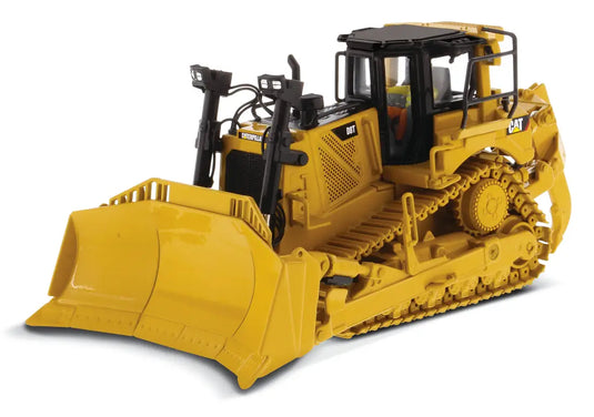 CAT - 1/50 - D8T TRACK-TYPE TRACTOR WITH 8U BLADE - DIECAST