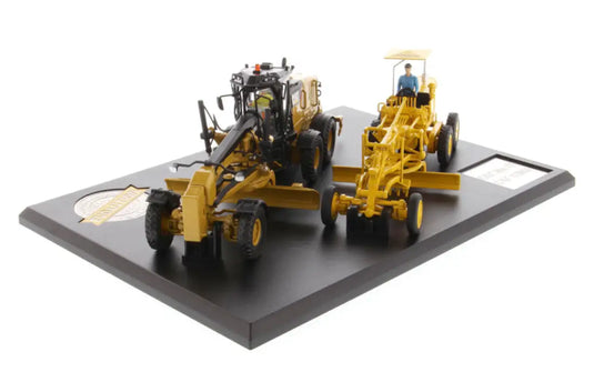 CAT - 1/50 - DIESEL NO. 12 & 12M3 MOTOR GRADERS EVOLUTION