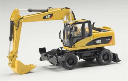 CAT - 1/50 - M316D WHEEL EXCAVATOR - NORSCOT - DIECAST