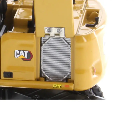 CAT - 1/50 - M318 WHEELED EXCAVATOR - DIECAST | SCALE