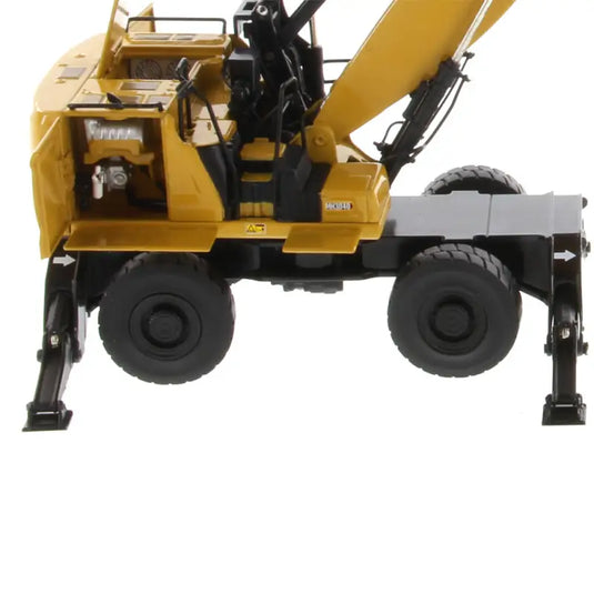 CAT - 1/50 - MH3040 MATERIAL HANDLER - DIECAST | SCALE