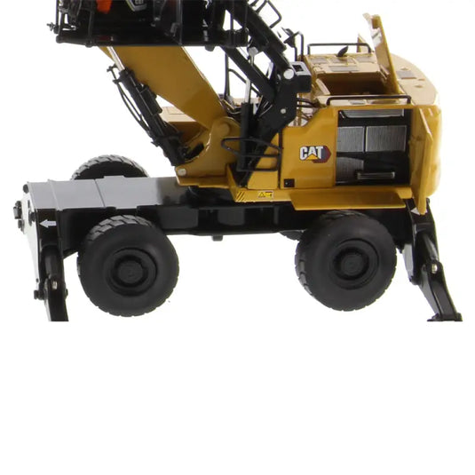 CAT - 1/50 - MH3040 MATERIAL HANDLER - DIECAST | SCALE