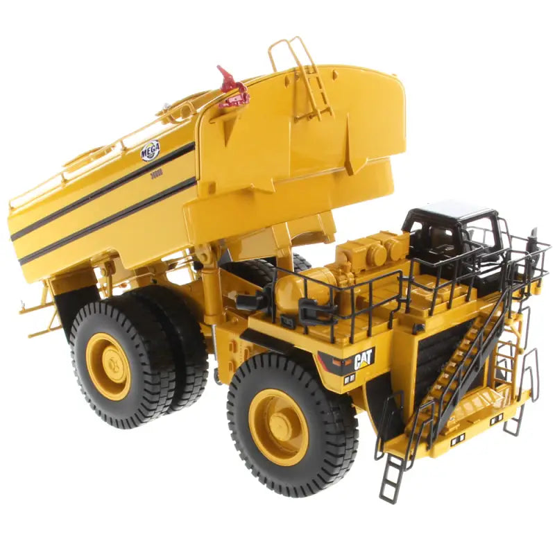 Chargez l&#39;image dans la visionneuse de la galerie, CAT - 1/50 - MWT30 MEGA MINING TRUCK WATER TANK - DIECAST
