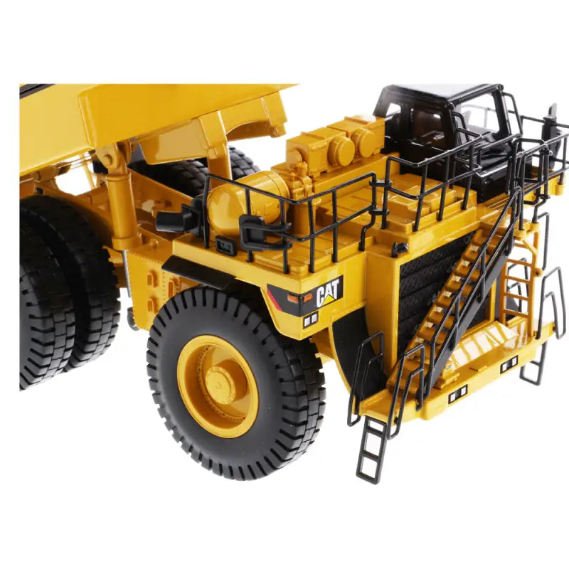 Chargez l&#39;image dans la visionneuse de la galerie, CAT - 1/50 - MWT30 MEGA MINING TRUCK WATER TANK - DIECAST
