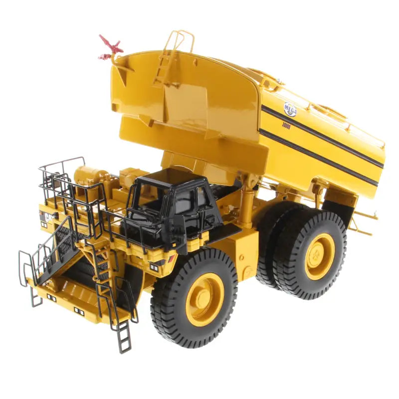 Chargez l&#39;image dans la visionneuse de la galerie, CAT - 1/50 - MWT30 MEGA MINING TRUCK WATER TANK - DIECAST
