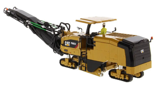 CAT - 1/50 - PM822 COLD PLANER - DIECAST | SCALE | COLD