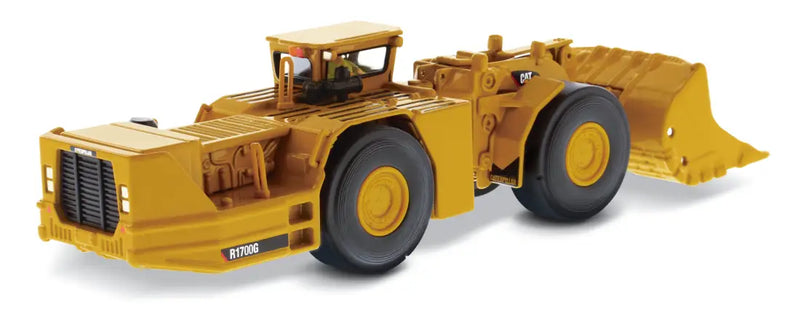 Load image into Gallery viewer, CAT - 1/50 - R1700G LHD UNDERGROUND MINING LOADER - DIECAST
