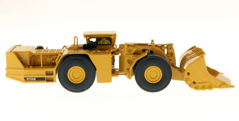 Load image into Gallery viewer, CAT - 1/50 - R1700G LHD UNDERGROUND MINING LOADER - DIECAST
