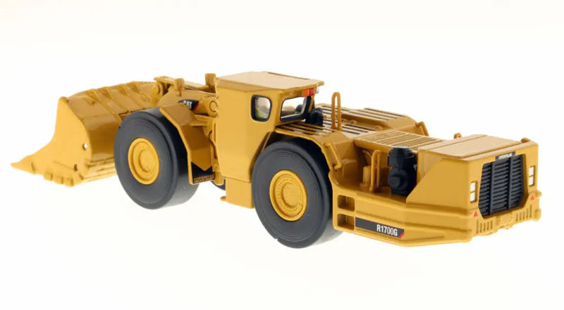 Load image into Gallery viewer, CAT - 1/50 - R1700G LHD UNDERGROUND MINING LOADER - DIECAST
