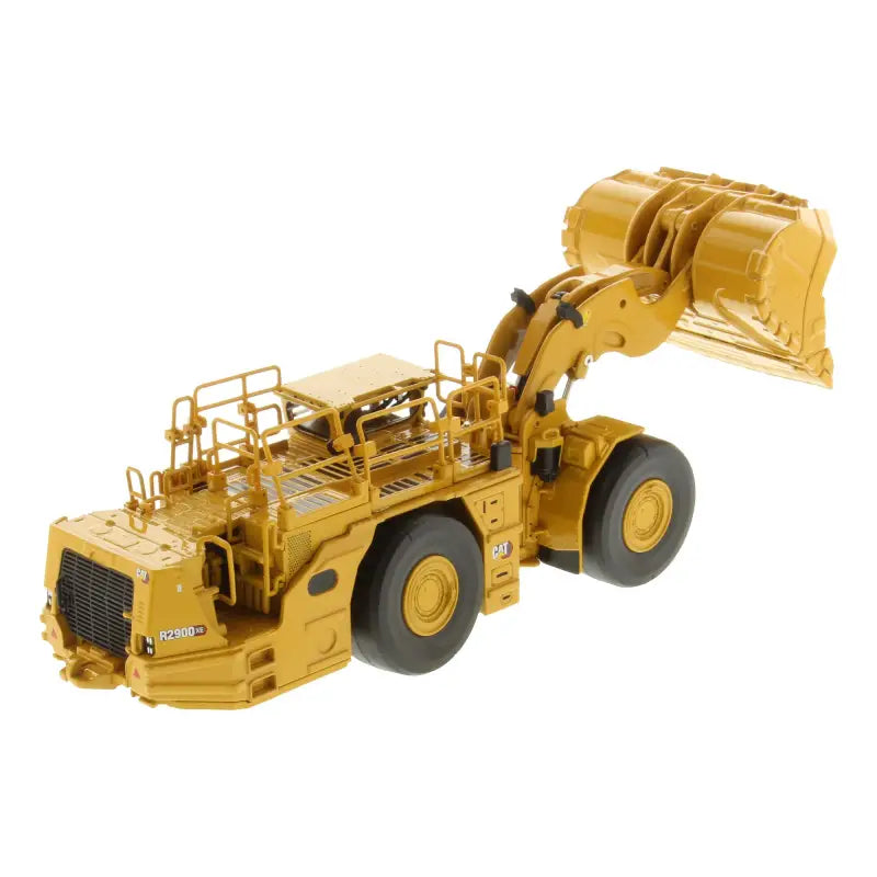 Chargez l'image dans la visionneuse de la galerie, CAT - 1/50 - R2900 XE UNDERGROUND ELECTRIC LOADER - DIECAST
