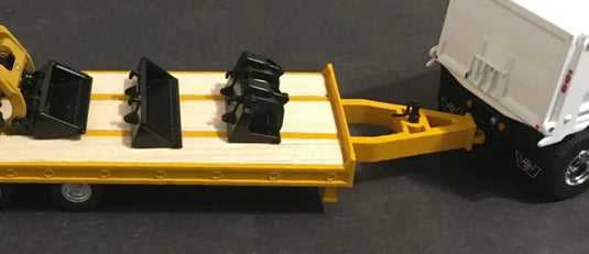 CAT - 1/50 - CAT SKID STEER ATTACHMENTS - DIECAST | SCALE