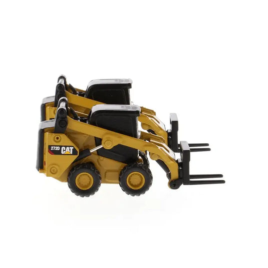 CAT - 1/64 - 272D2 &297D2 SKID STEER LOADER & COMPACT TRACK