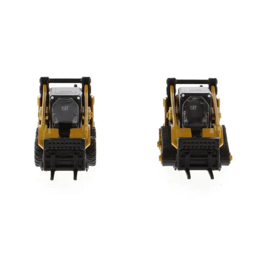 CAT - 1/64 - 272D2 &297D2 SKID STEER LOADER & COMPACT TRACK