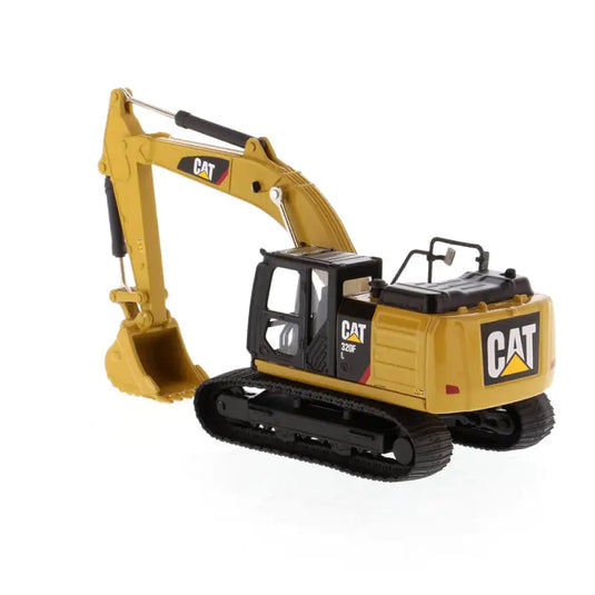 CAT - 1/64 - 320F L HYDRAULIC EXCAVATOR - DIECAST | SCALE