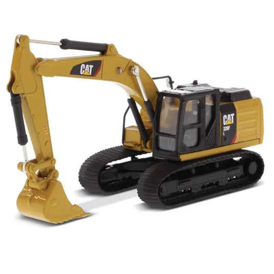 CAT - 1/64 - 320F L HYDRAULIC EXCAVATOR - DIECAST | SCALE