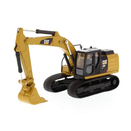 CAT - 1/64 - 320F L HYDRAULIC EXCAVATOR - DIECAST | SCALE