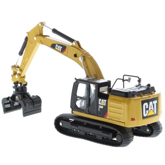 CAT - 1/64 - 320F L HYDRAULIC EXCAVATOR WITH 5 NEW WORK